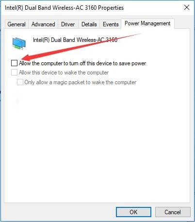 修復(fù)Windows10 WiFi 不斷斷開連接的方法2022