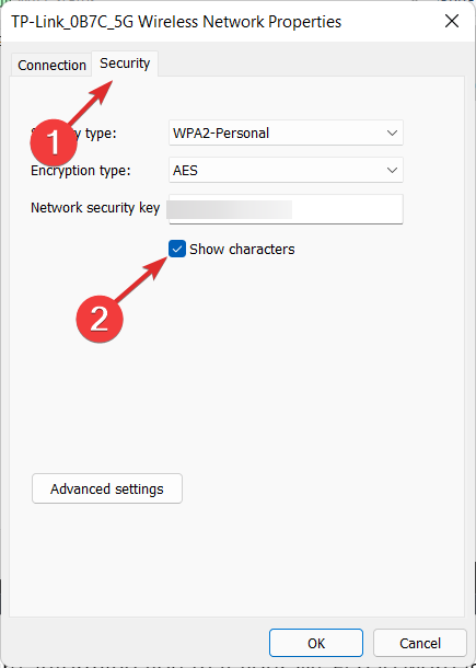 如何在Windows11上找到我的Wi-Fi密碼？