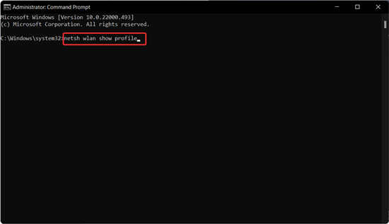 如何在 Windows 11 中查看所有已保存的 Wi-Fi 密碼?