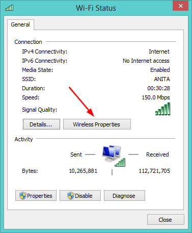 如何在Windows11上更改Wi-Fi密碼