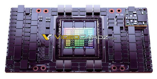 NVIDIA 下一代 H100 Hopper GP