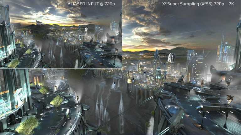 英特爾在 GDC 2022 上推出 XeSS 技術(shù)