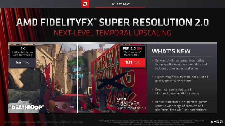 AMD 確認將于 2022 年第二季