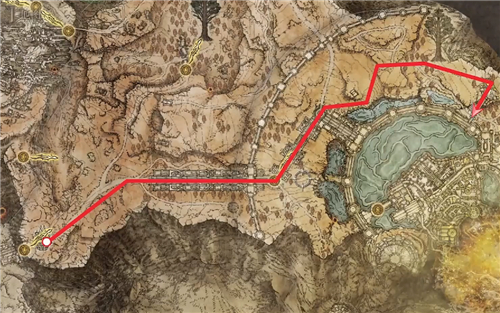 艾爾登法環(huán)王城內(nèi)部怎么進(jìn) 王城內(nèi)部進(jìn)入方法