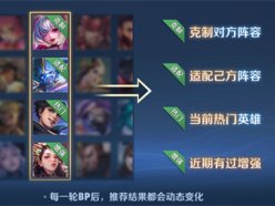 王者榮耀英雄右上角增強