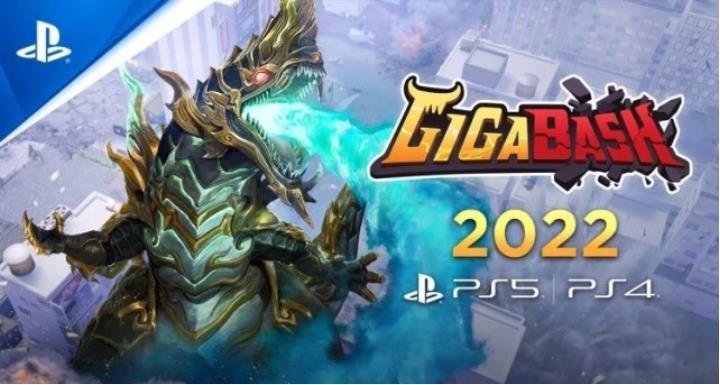 GigaBash什么時(shí)候出 游戲?qū)?huì)在2022年初發(fā)售