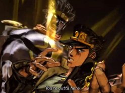 JOJO的奇妙冒險全明星大亂