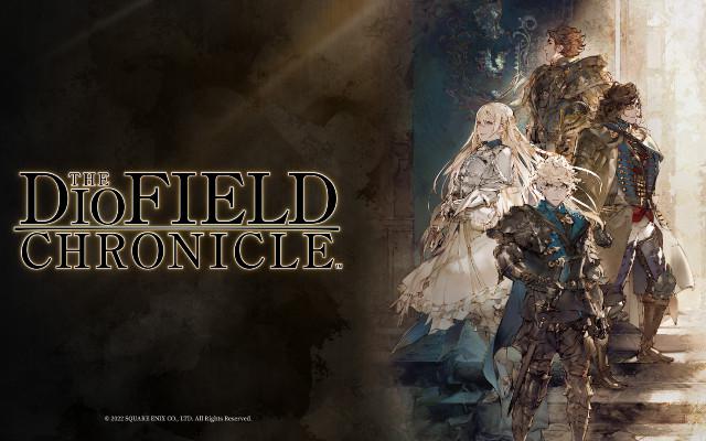 DioField Chronicle什么時候發(fā)售 游戲發(fā)售時間一覽