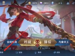 王者榮耀賞金聯(lián)賽在哪里