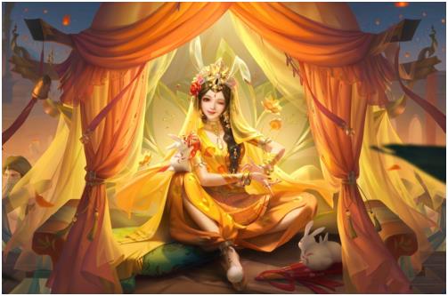 王者榮耀公孫離玉兔公主多少錢(qián) 公孫離玉兔公主價(jià)格及上線時(shí)間