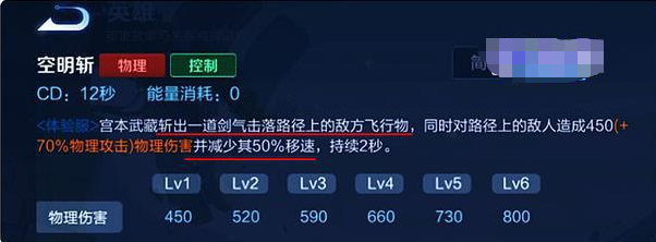 王者榮耀宮本武藏重做什么時(shí)候上線 宮本武藏重做數(shù)據(jù)內(nèi)容