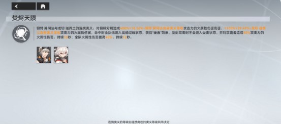 深空之眼手殘黨火隊(duì)要怎么玩_深空之眼手殘黨火隊(duì)玩法建議