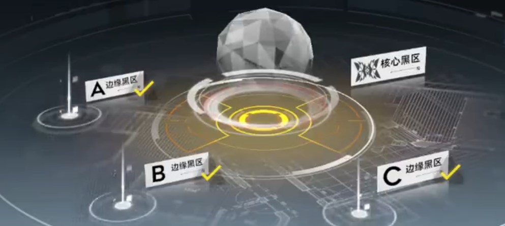 深空之眼黑區(qū)V過關(guān)陣容要怎么搭配_深空之眼黑區(qū)V過關(guān)陣容搭配