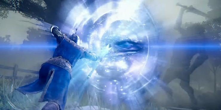 艾爾登法環(huán)法師開荒攻略_老頭環(huán)法師前期怎么玩