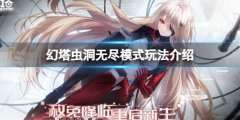 幻塔蟲(chóng)洞無(wú)盡模式怎么玩