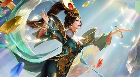 王者榮耀女媧補天皮膚臺詞都有什么_王者榮耀女媧補天皮膚臺詞匯總