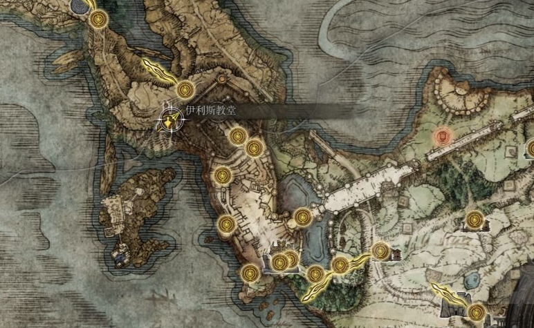 艾爾登法環(huán)星光魔法怎么獲得_老頭環(huán)星光魔法獲取位置