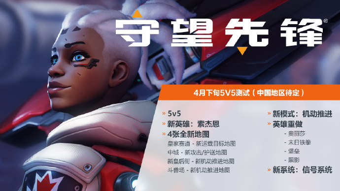 守望先鋒2測(cè)試資格怎么獲得_ow2封閉Alpha測(cè)試資格獲取