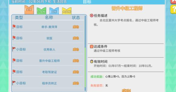 代號(hào)職場與生活開局屬性選擇建議