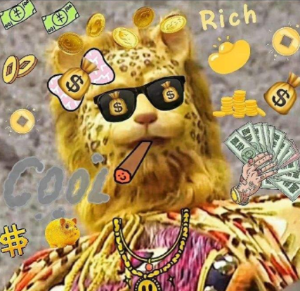 西游記金錢豹頭像圖片大全_金錢豹QQ微信頭像圖片高清