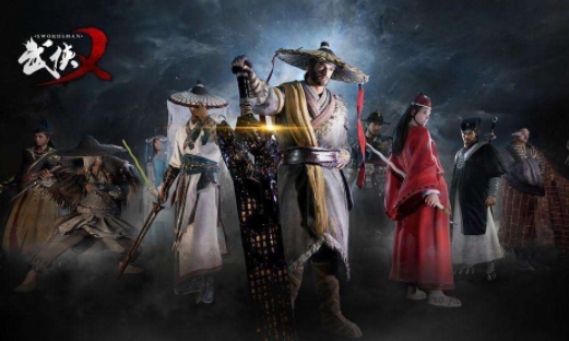武俠乂怎么匹配不到人_武俠乂怎么排不到人_匹配不到人原因