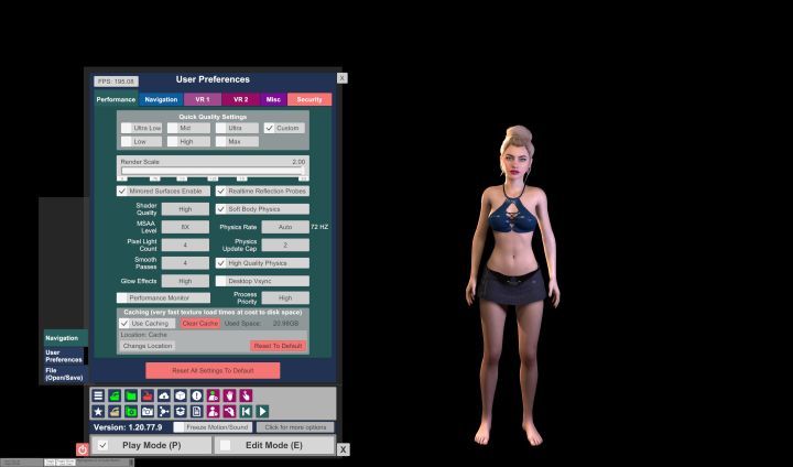 virt a mate下載的模型放哪了_VAM VR版本在哪里下載教程