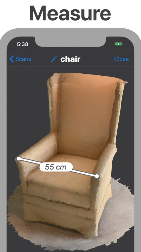 3d scanner app怎么使用_3d scanner app的使用方法教程