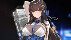 少女前線云圖計劃黛煙怎