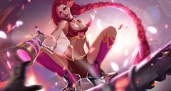 云頂之弈s6.5搶卡流陣容怎