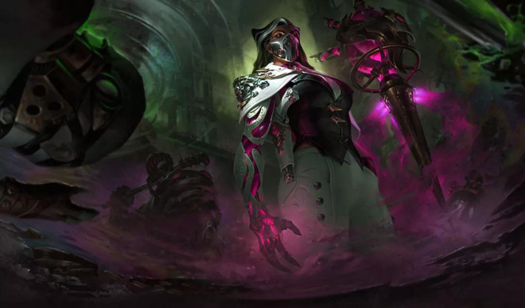 金鏟鏟之戰(zhàn)霓虹之夜什么時候上線_金鏟鏟之戰(zhàn)霓虹之夜更新時間