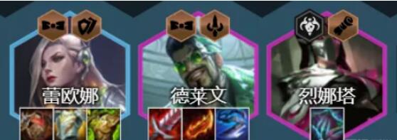 云頂之弈s6.5執(zhí)事保鏢陣容怎么玩_云頂之弈s6.5執(zhí)事保鏢陣容搭配攻略