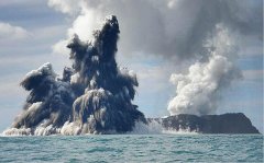 湯加火山影響中國嗎