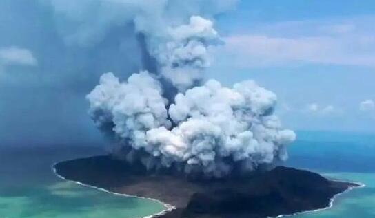 湯加火山影響中國(guó)嗎_湯加火山對(duì)股市影響_化肥又要漲了？