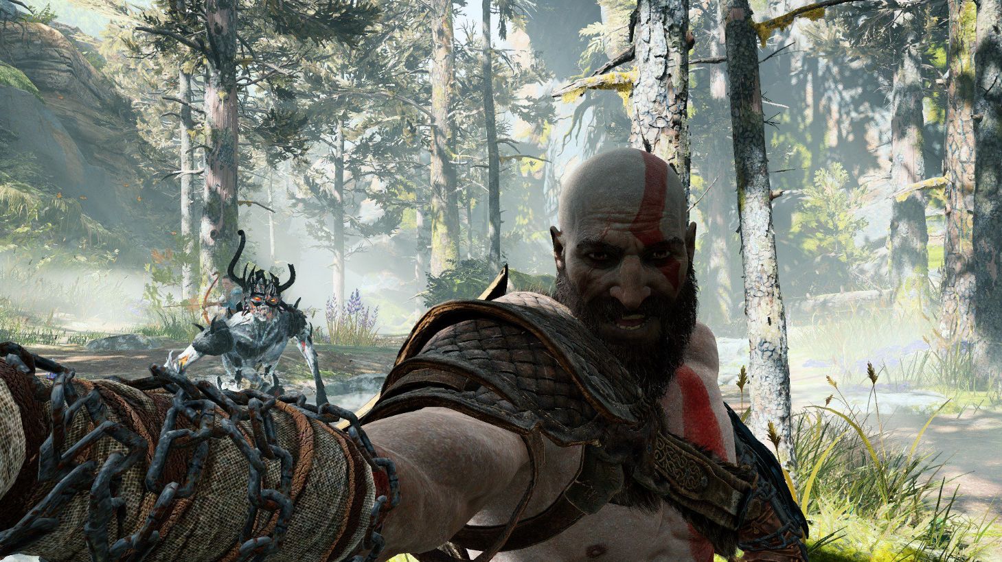 戰(zhàn)神4破解版pc_解壓既開玩_戰(zhàn)神4中文破解版百度網(wǎng)盤下載