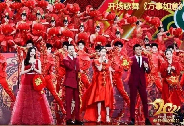 2022年春晚在哪里舉行_2022年春晚有哪些明星_有王一博嗎