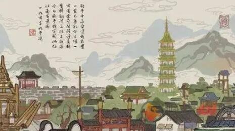 江南百景圖揚(yáng)州怎么開(kāi)荒