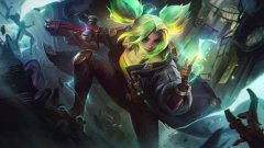 lol新英雄zeri怎么玩