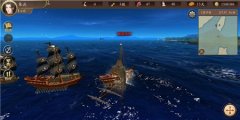 夢回大航海旗艦更換方法