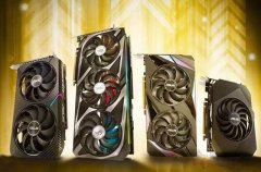 RTX3050顯卡性能測(cè)試：與