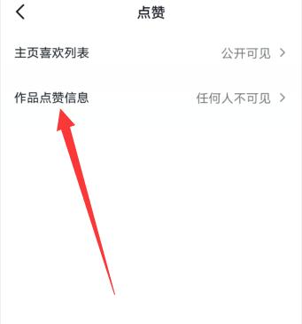 抖音點(diǎn)贊怎么不顯示(4)