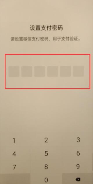 微信轉(zhuǎn)賬密碼怎么改新密碼(4)