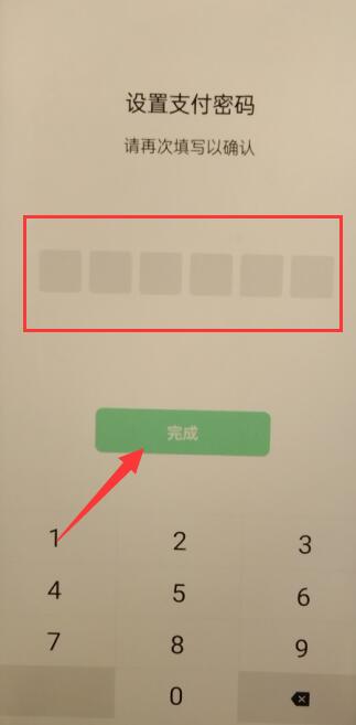 微信轉(zhuǎn)賬密碼怎么改新密碼(5)