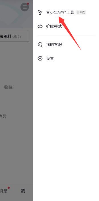 抖音監(jiān)護(hù)人怎么取消(2)