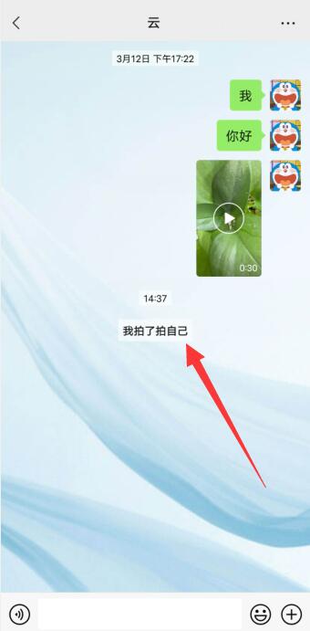 微信拍一拍功能在哪里關閉(1)