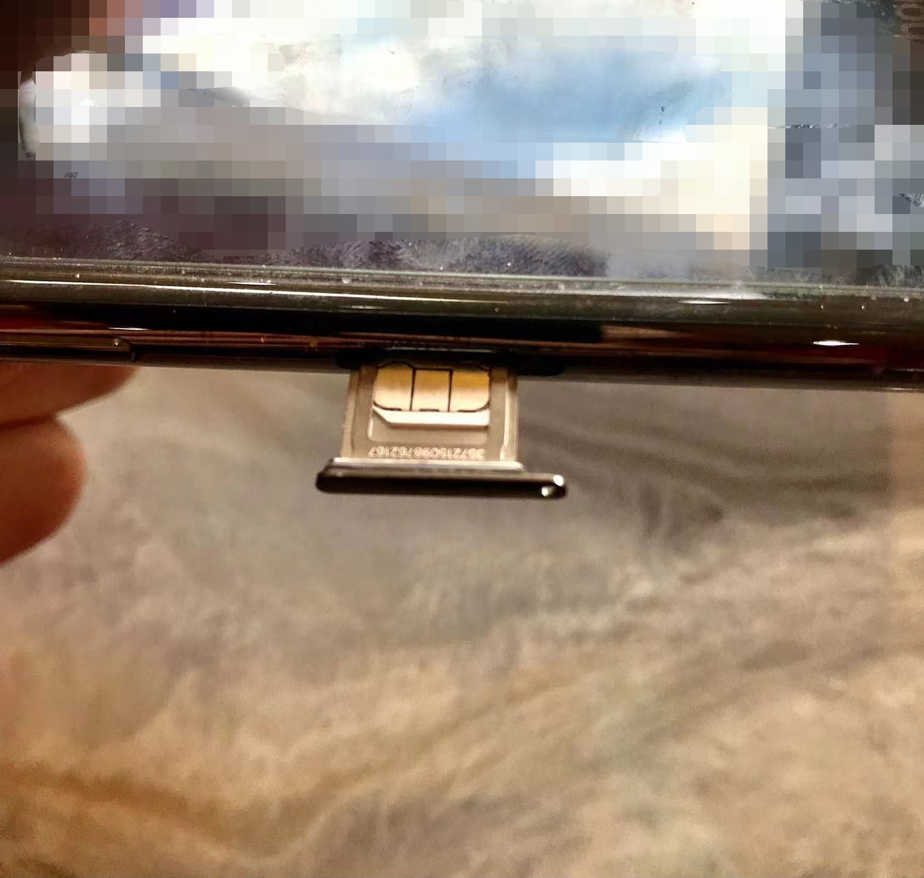 卡針斷在手機針孔里面了怎么辦?(5)