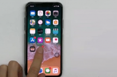 蘋果iphonex如何錄屏