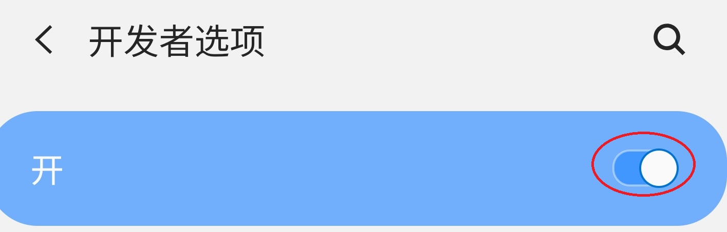 三星手機(jī)怎么開啟開發(fā)者選項(7)