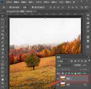 ps怎么制作塑料包裝濾鏡背景-ps制作塑料