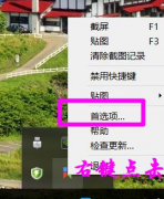 Snipaste怎么設(shè)置自定義快捷鍵-Snipaste自定