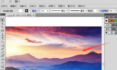 ai怎么將文字添加凸出斜角效果-ai文字添